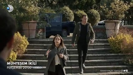 مسلسل الثنائي العظيم الحلقة 4 اعلان 2