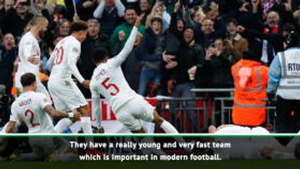 "It's coming home" - Croatia manager Dalic