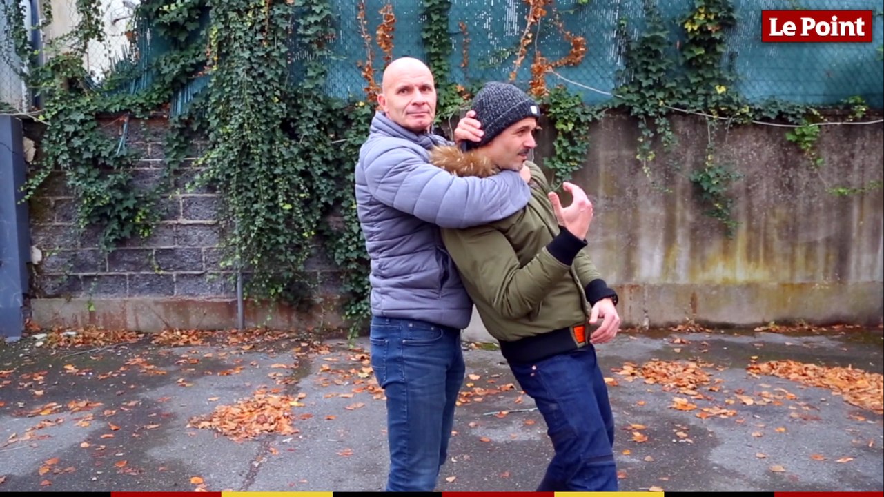 Protégez-vous #4 - Comment se défendre lors d'une agression par derrière ?