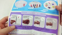 How To Make 'Rainbow Color Markers Pen' DIY Toys Kit 무지개 컬러 펜 만들기 스노우키즈 워터마카 메이커 장난감 놀이