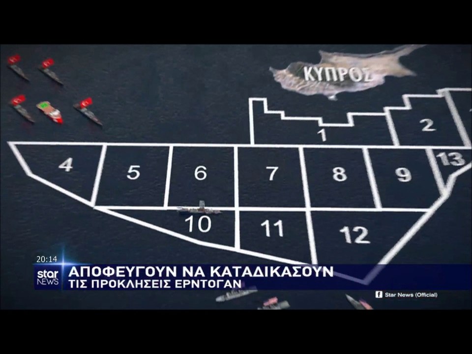 "Ισχυρή ενεργειακή συμμαχία στην Ανατολική Μεσόγειο..."