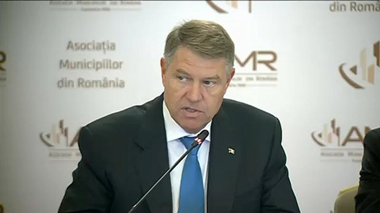 Präsident warnt: Rumänien nicht bereit für EU-Vorsitz am 1. Januar 2019