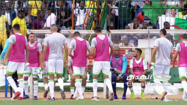 Togo 1-4 Algérie (HD) Qualif. CAN 2019