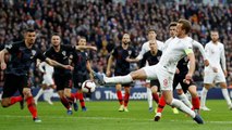 Лига наций: Англия вышла в плей-офф