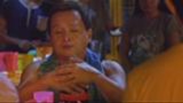 Tenement Uno, ipinagpasalamat ang kanilang kaligtasan