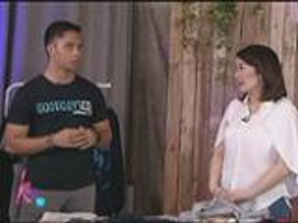 Kris talks about breakups