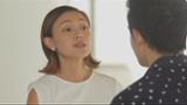 Amor, tuluyan ng pinabalik si David sa ibang bansa