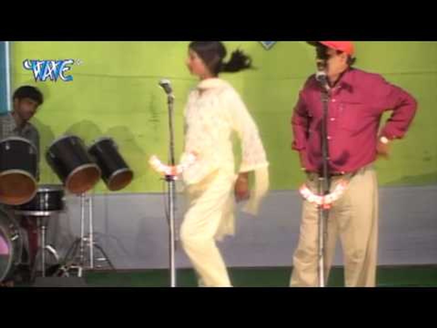 ⁣जालीदार कुर्ती देखकर - Bhojpuri Live Song | Bhojpuri Bejod Nach Program | Paro Rani Song
