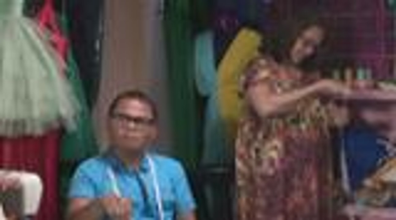 Eva shares her wedding plan