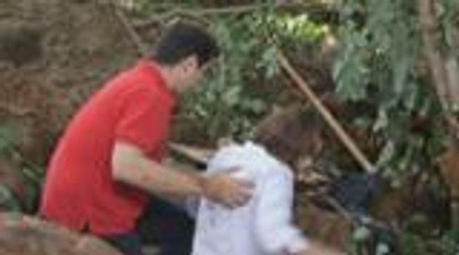 Isang trahedya ang magpapaalala kay Amor ng kanyang nakaraan