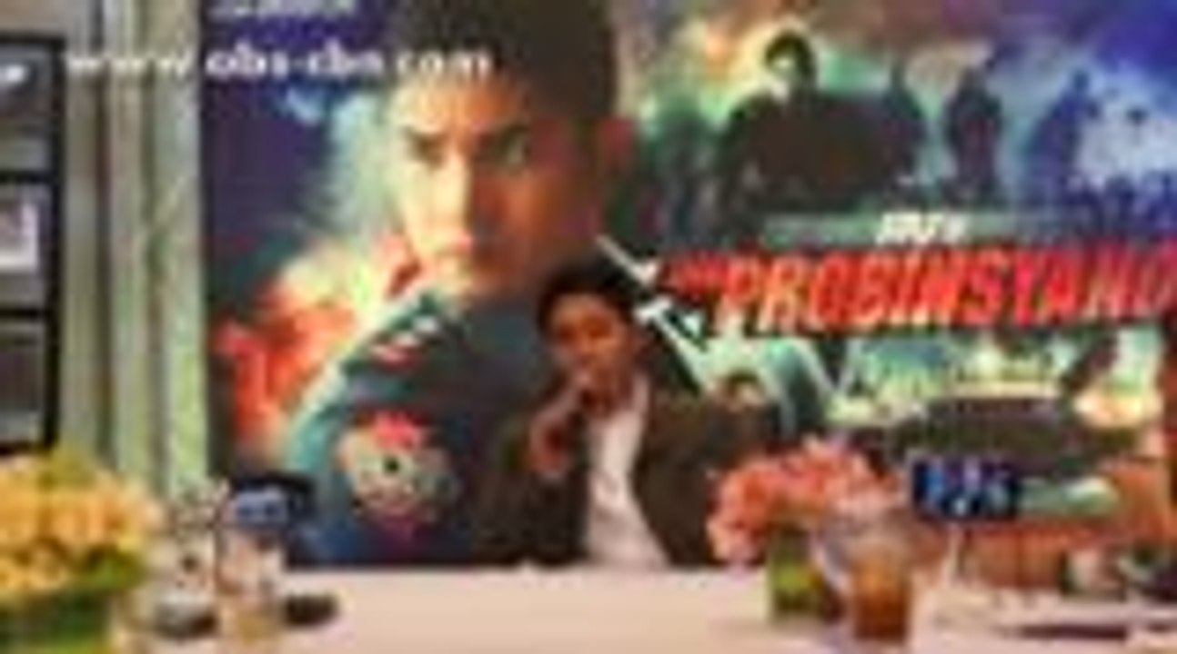 WATCH: Digital Conference with FPJ's Ang Probinsyano Coco Martin
