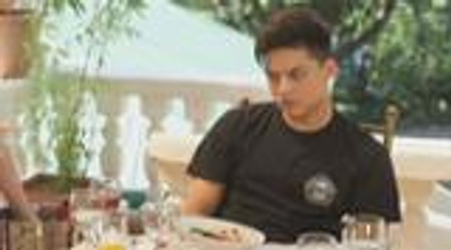 Claudia, naglabas ng sama ng loob sa kanyang anak sa si Angelo