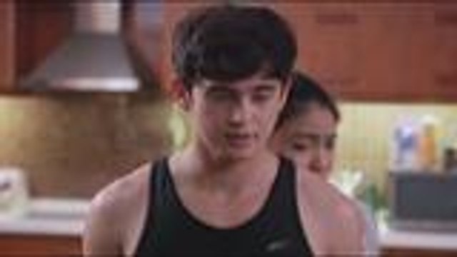 Clark, iniwasan ang naramdaman sa yakap ni Leah