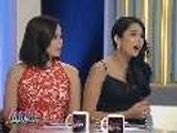Sisters Maxene and Saab Magalona share why they support Cut for Cancer