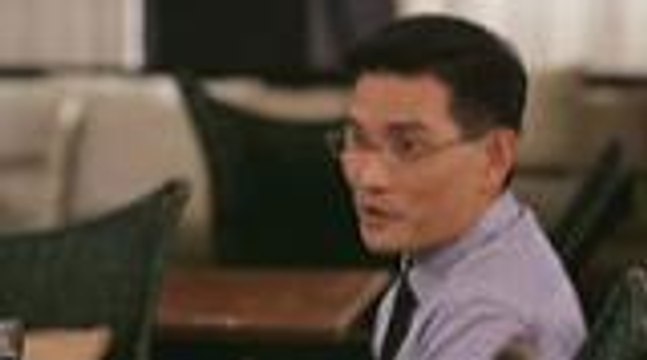 Leandro, Corrine, Toni at Ryan, muling nakipag-usap kay Cecilia