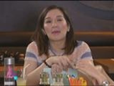 Kris, Iza and Kim talk about their movie