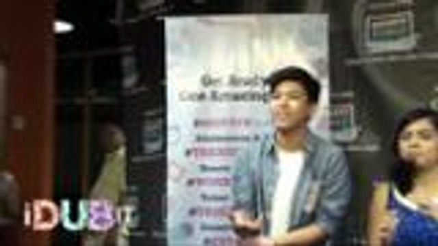 MUST WATCH: Nash Aguas raps Parokya ni Edgar's Bagsakan