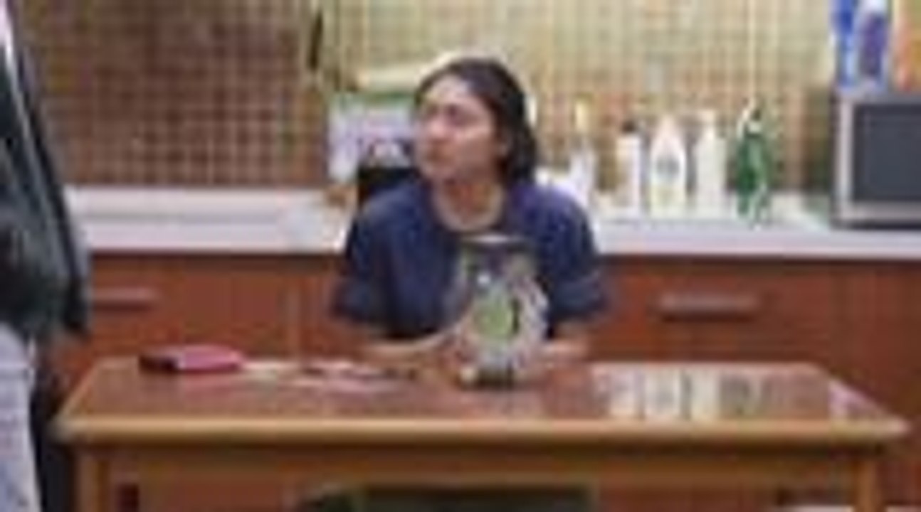 Clark, gustong tulungan si Leah