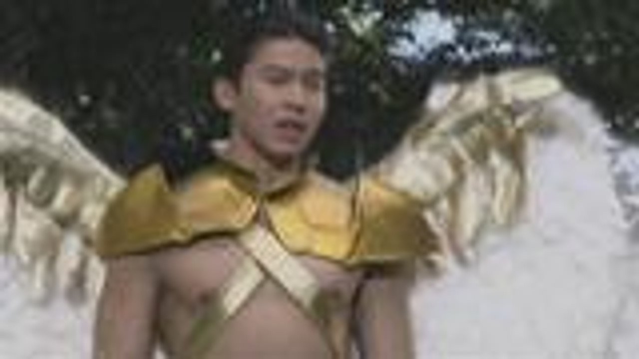 Tatlong anghel, nagbigay ng payo kay Nathaniel