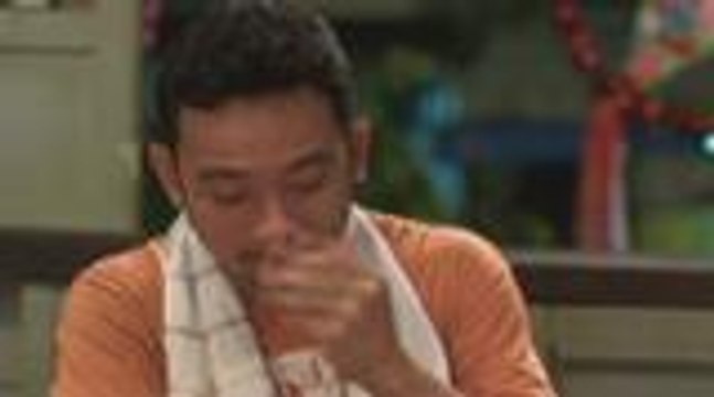 Ningning shares to her father that she talked to her mom in her dream