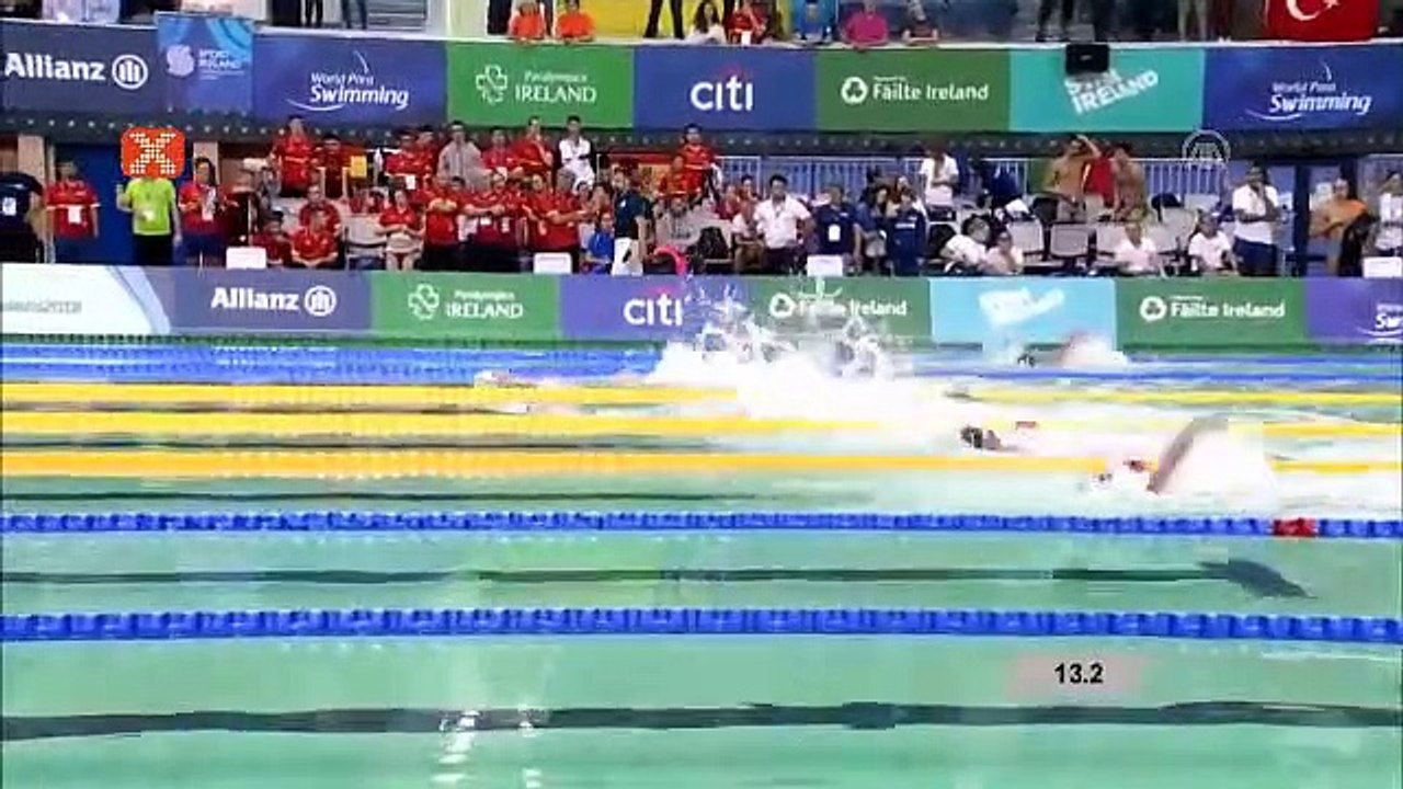 Sümeyye Boyacı: "Olimpiyat şampiyonu olmak istiyorum"