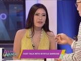 Fast Talk: What would Myrtle say if Sam Concepcion asks her to be his girlfriend?