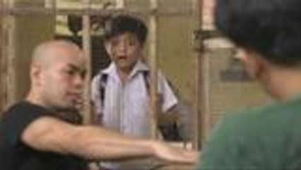 Nathaniel at Abi, hawak ng mga hindi kilalang tao