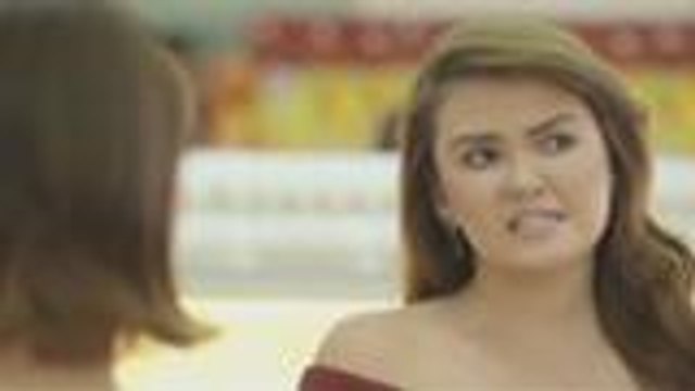 Claudia to Amor: Ikaw? hindi mo ba kami sinisisi sa nangyari sa pamilya mo?