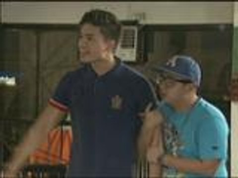 JB, nakipag usap kay Boom para ayusin ang relasyon nila ni Camille