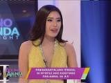 Myrtle Sarrosa reveals she took a leave of absence in UP for Your Face Sounds Familiar