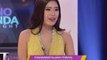 Myrtle Sarrosa reveals she took a leave of absence in UP for Your Face Sounds Familiar