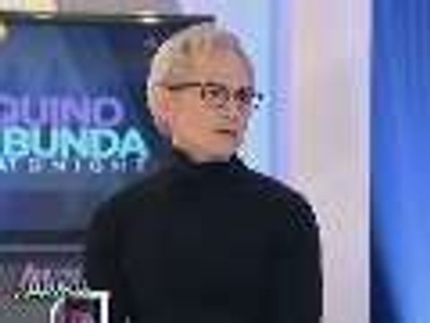 Jon Santos reveals how he chooses who to impersonate