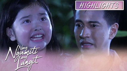 Michael finds it hard to get Mikmik's approval | Nang Ngumiti Ang Langit