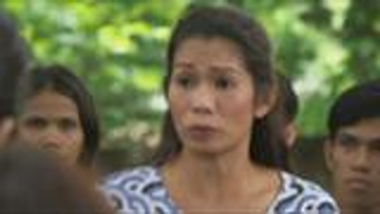 Pamilya Bartolome, ipinagtabuyan ng taumbayan