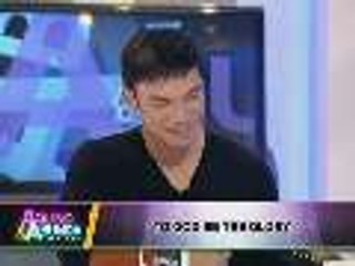 What 3 qualities does Mark Bautista look for in a woman