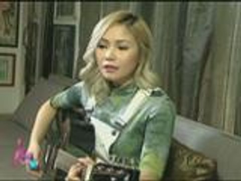 Kris, naki-jamming sa mag-asawang Yeng at Yan