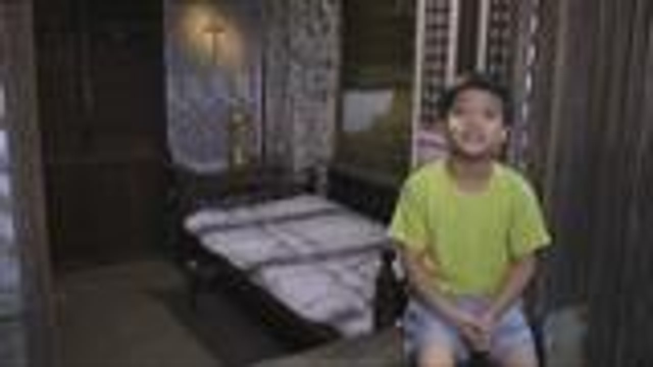 Nathaniel: "hangga't hindi nagbubukas ang Megacity, may pag-asa padin po tayo"