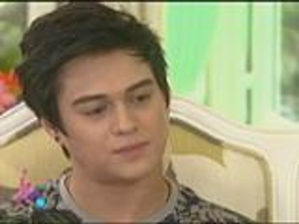 A letter from Enrique's mom