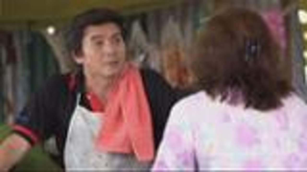 Mang Cris confess to Mamay that he considers Dondon as his son