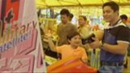 Magkakaroon ng bonding moments si Cardo at Junior