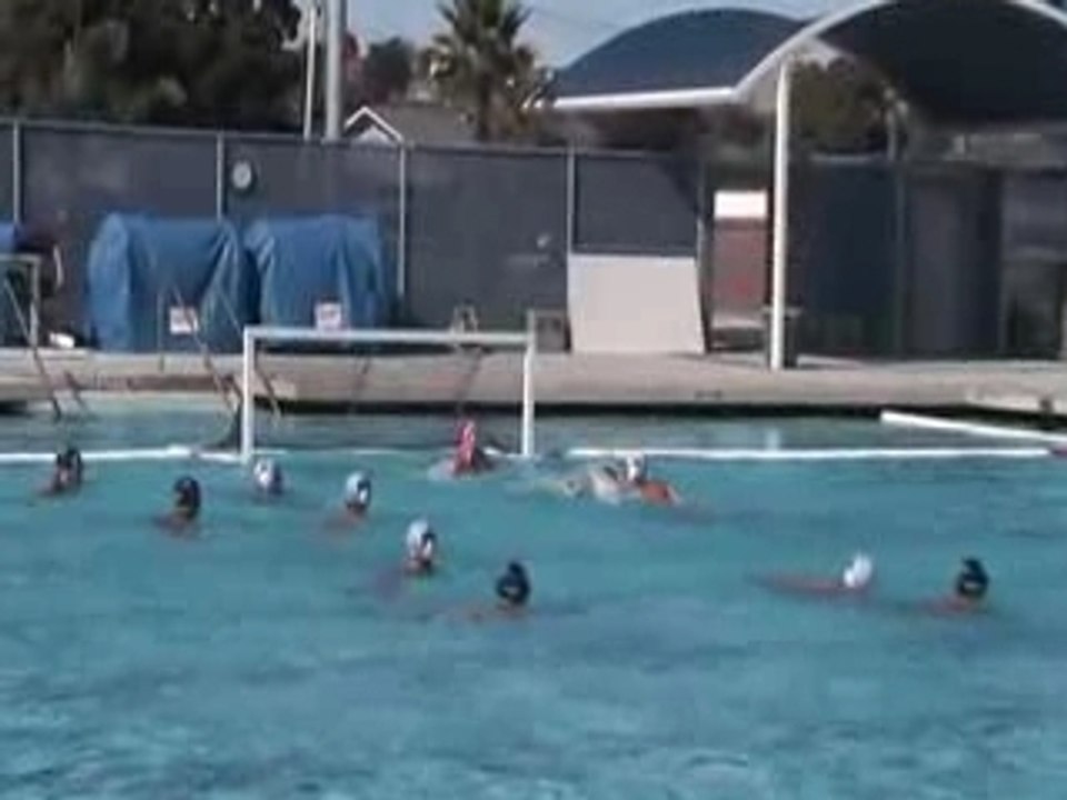 water polo 2007 Jesse A.G. High