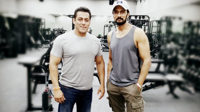 Salman Khan's Dabangg 3 joined by South Indian superstar Kichcha Sudeep | FilmiBeat