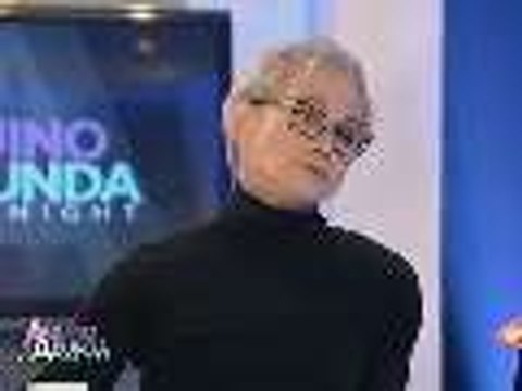 Vilma or Nora? Jon Santos gamely answers Fast Talk