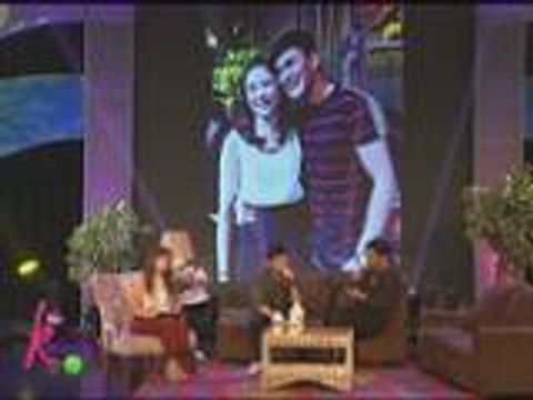 Matteo Guidicelli, nakipagkulitan sa Krissy TV