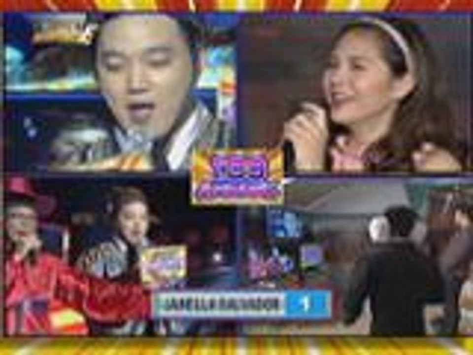 Janella napa-Oh My G sa hirap ng hulaan sa Ansabe