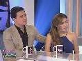 Angeline Quinto, sinabing di sila friends ni Rufa Mae Quinto; Erik Santos, aminadong naselos kay Coco Martin