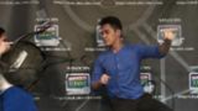 Janella & Marlo as Trixie & Gino in The Breakup Playlist