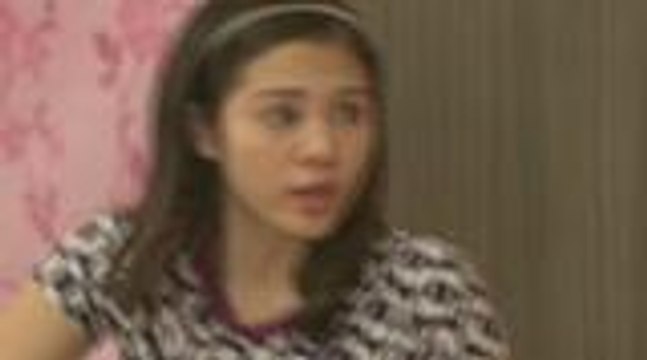 Gabby, sinamahan si Sophie sa pagrereview