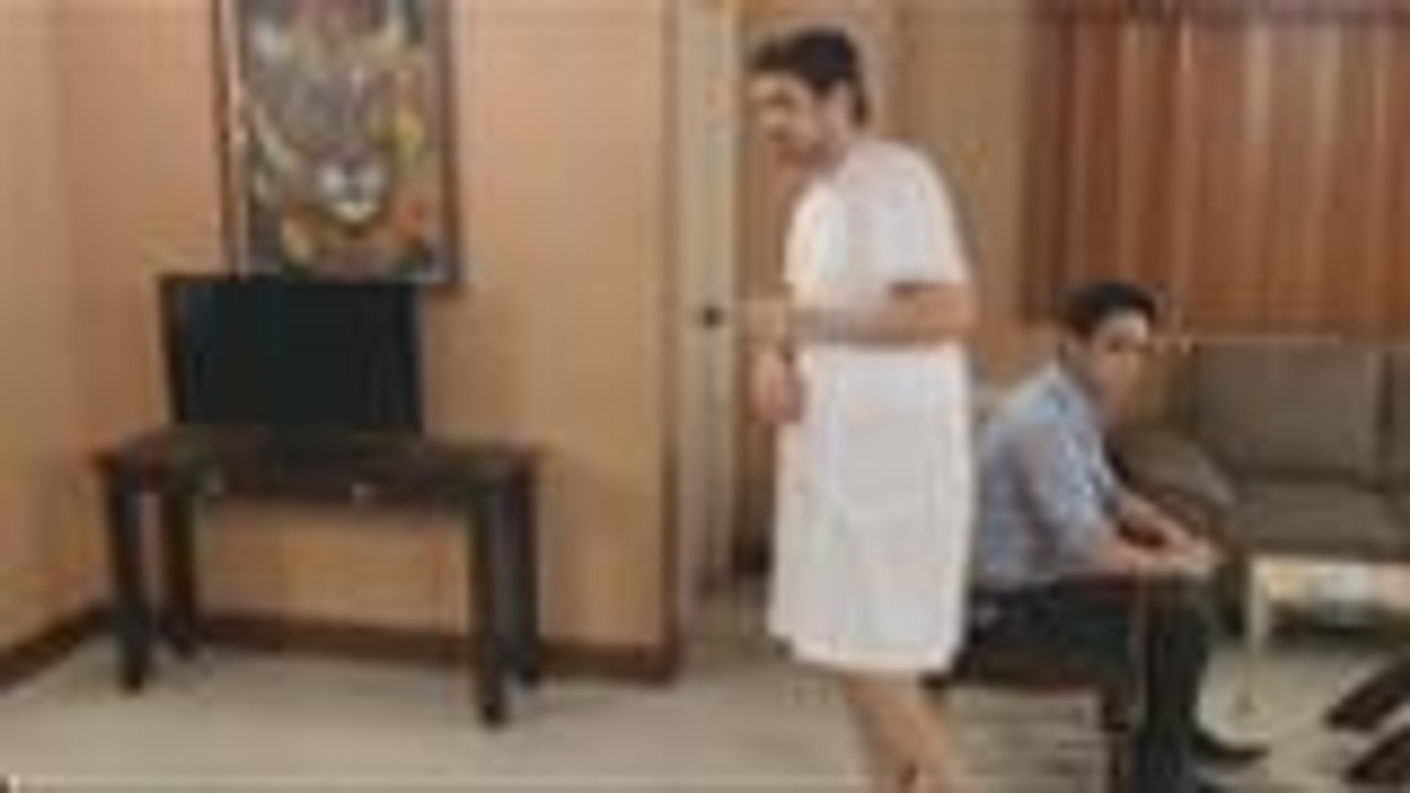 Yna, kinamusta ang kalagayan ni Eduardo kay David