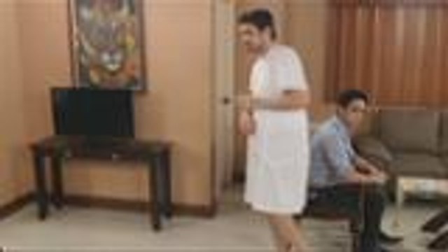 Yna, kinamusta ang kalagayan ni Eduardo kay David